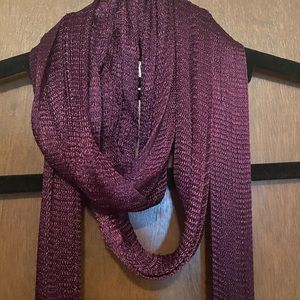 New without tags Target thin netted scarf